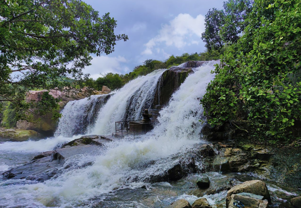Photo of Kaigal Falls 1/1 by 